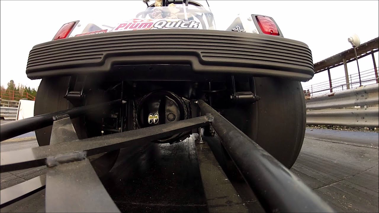 PQ Executioner Golf Cart setting World Records " GYSOT "
