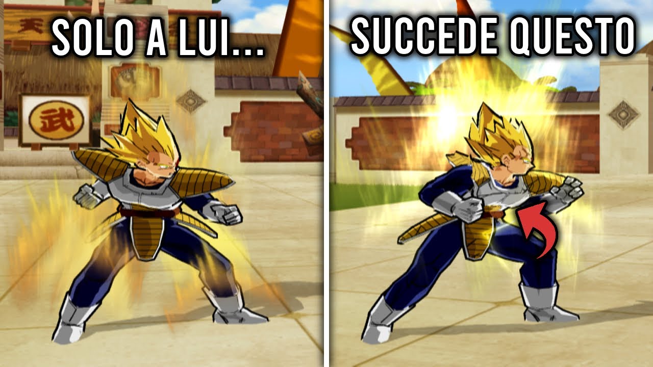 50 MIGLIORI DETTAGLI e MISTERI nei VIDEOGIOCHI di DRAGON BALL #dragonball #tenkaichi4