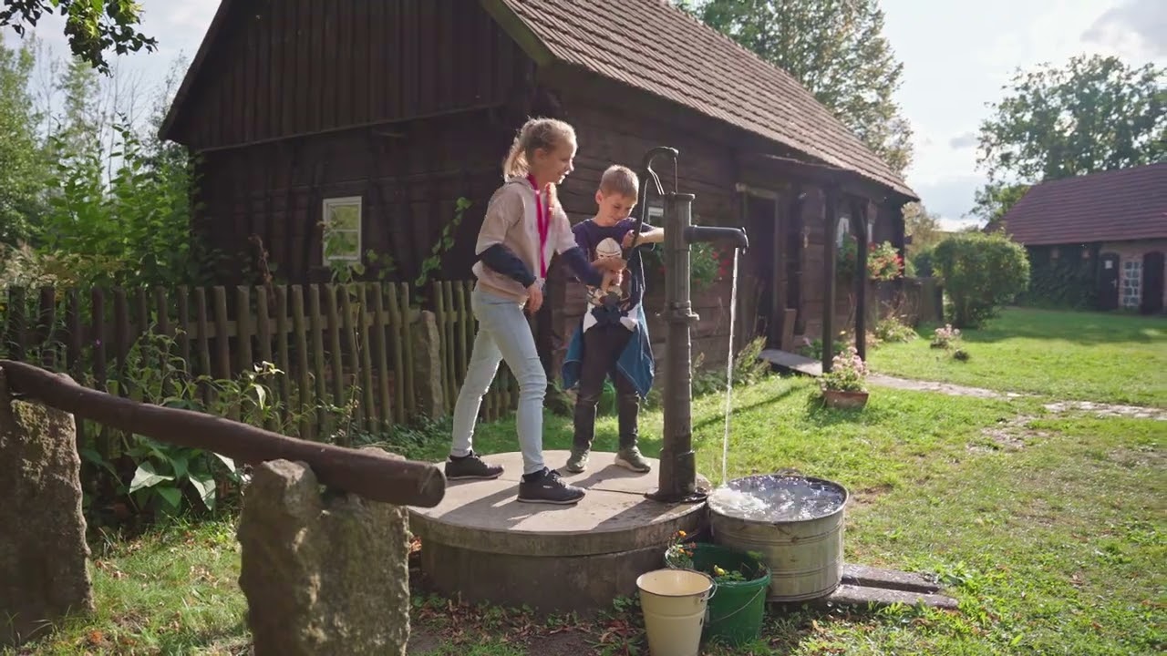 Familienabenteuer im Erlichthof Rietschen