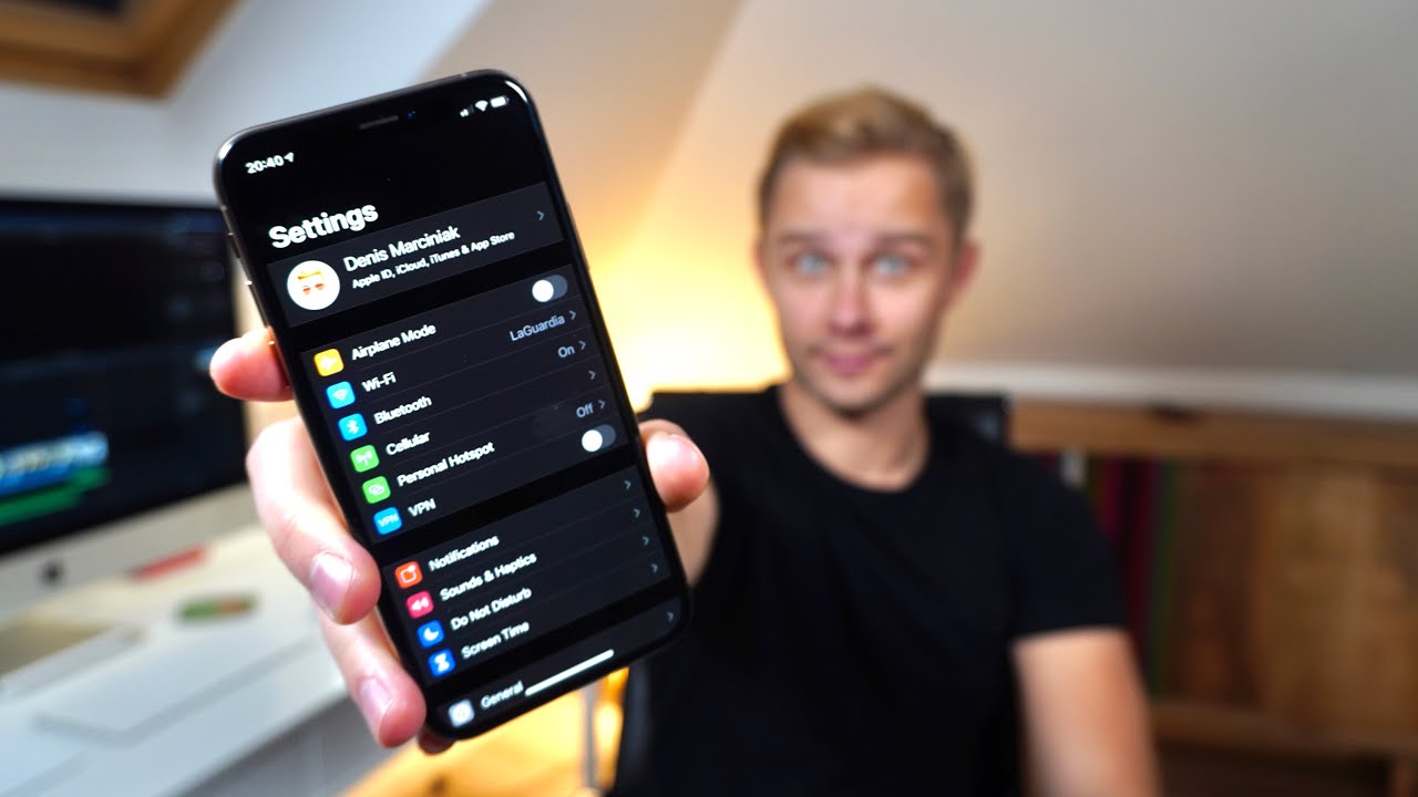 iOS 13! Dark Mode! Co nowego w aktualizacji systemu dla iPhone?