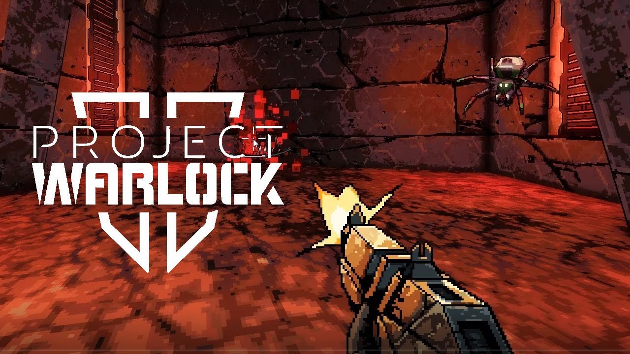 Project Warlock 2 Gameplay 6 (No Commentary)