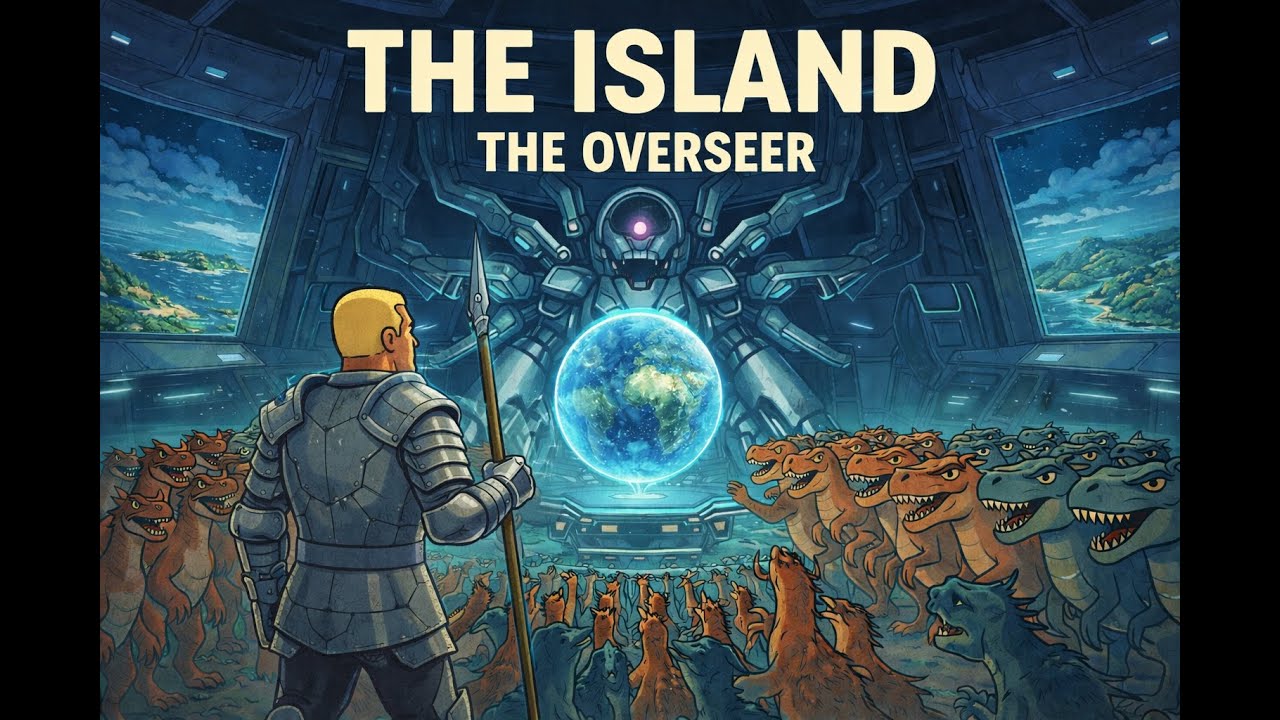 A short visit to the Overseer - Ark: Survival Ascended - Ep 36