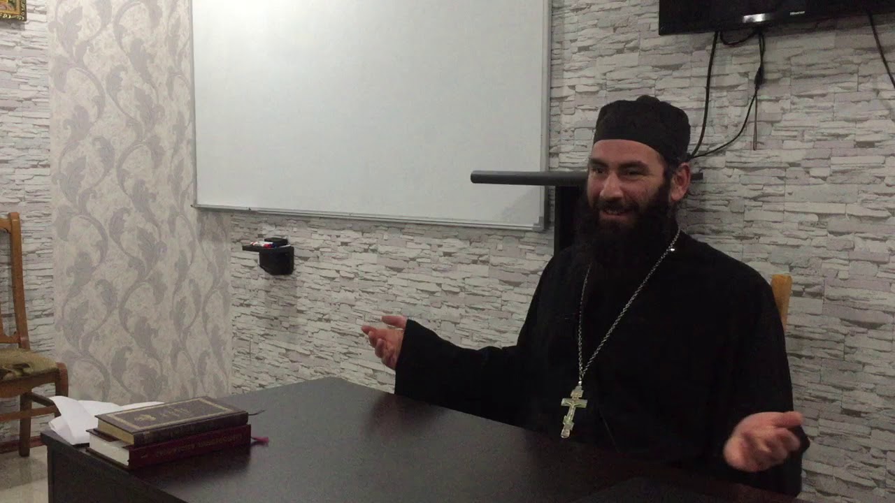 ღმერთზე მინდობა. ამონარიდი. 13.01.2021წ