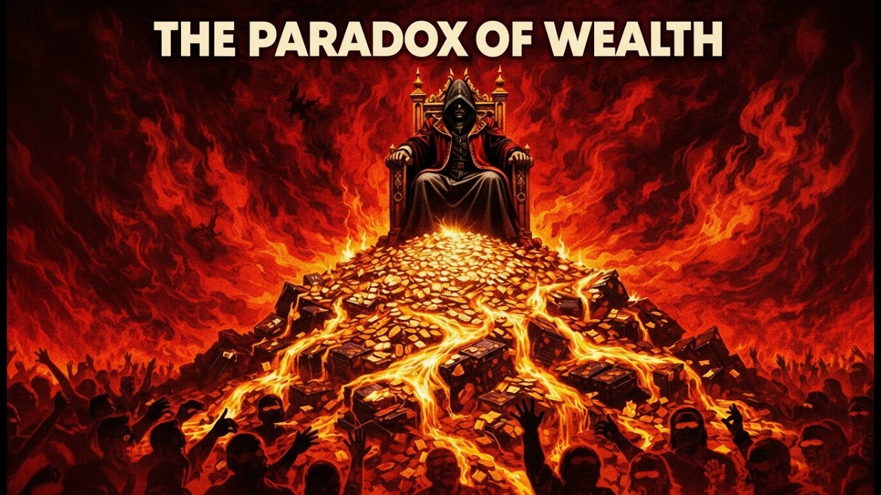 Why Billionaires Spend Aggressively While You Hoard Every Dollar