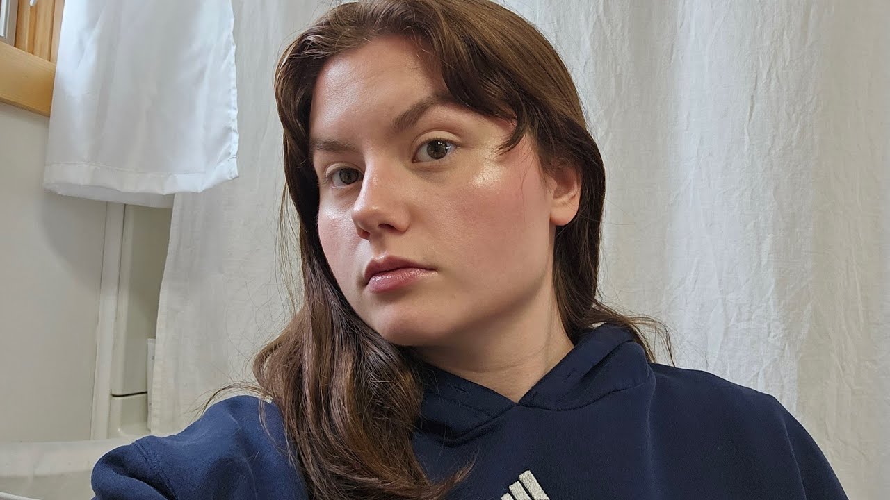 my 100% unedited everyday makeup 