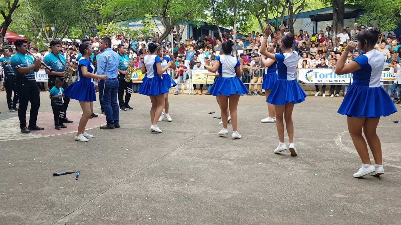Pantoja Music Band, participación  Festival Panamericana 2018.