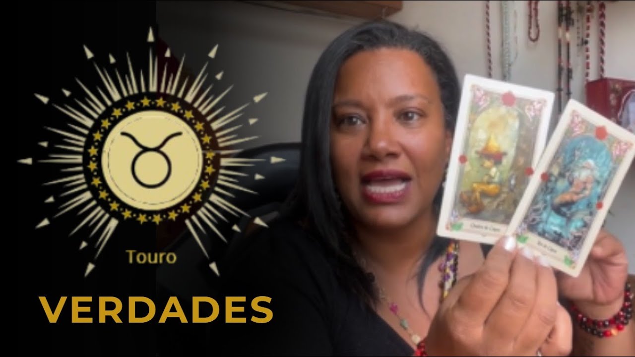 TOURO♉: A Máscara Caiu? Verdades Que Você Precisa Saber!