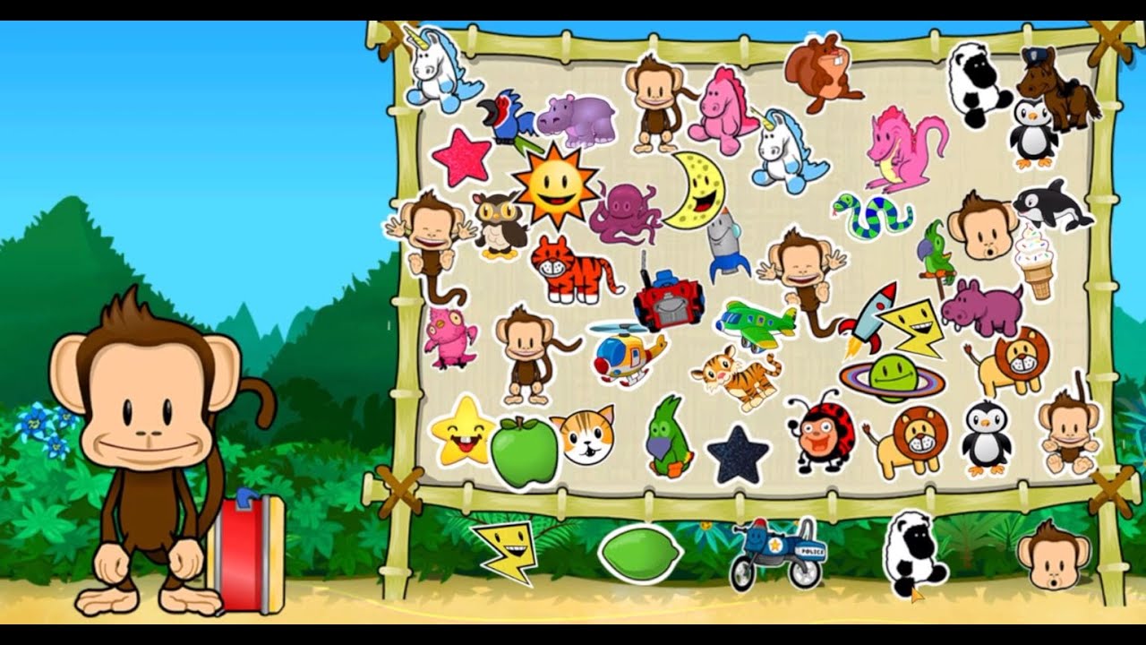 Preschool Lunchbox: Learning Numbers, Shapes, Colors, Counting, Fruits and more! (Part 3)