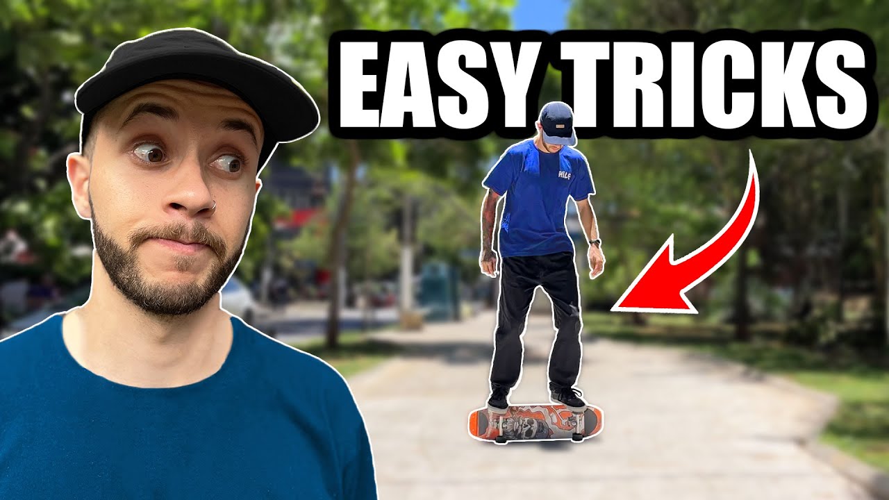 1000 FREESTYLE TRICKS - EPISODE 1