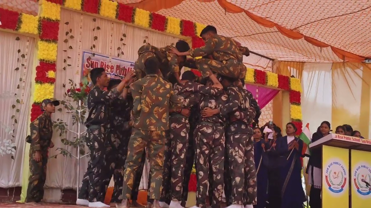 Jai Ho performance 