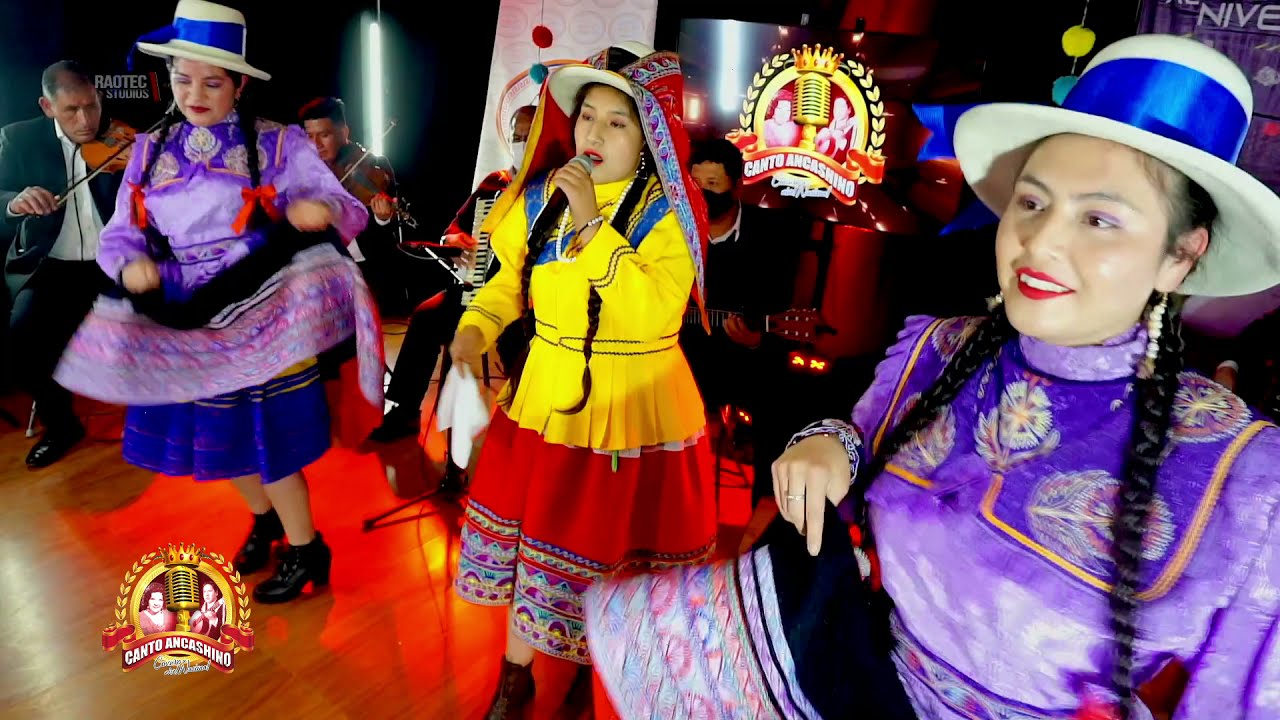SEMIFINAL DEL CONCURSO CANTO ANCASHINO/NUEVOS TALENTOS DE ANCASH / PERU