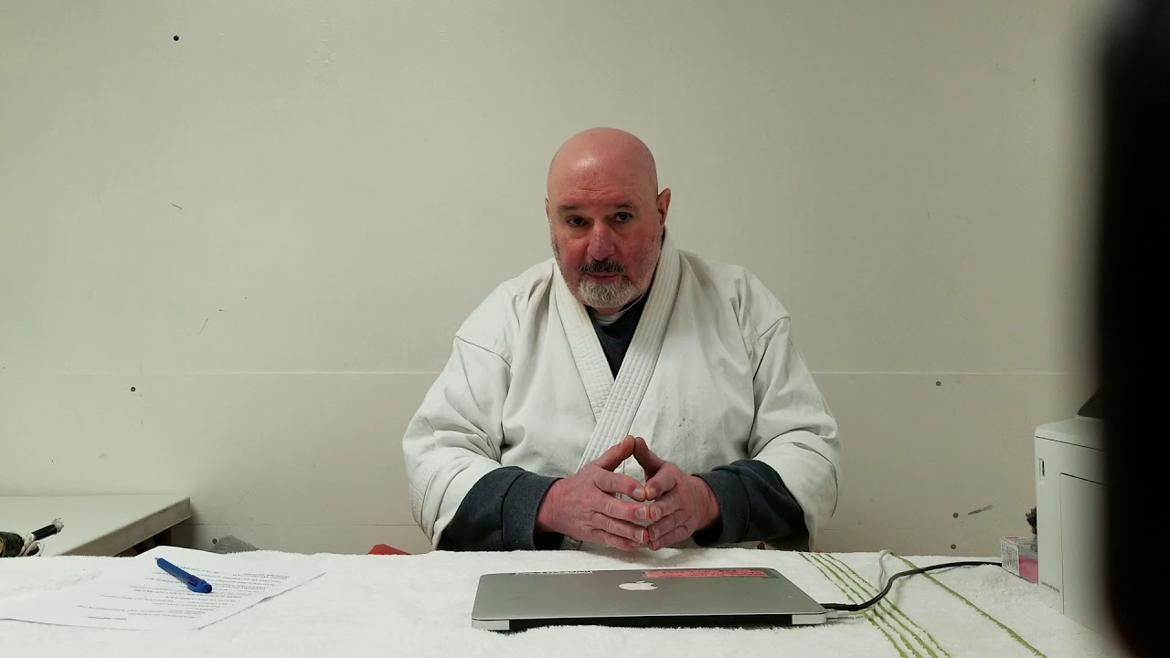 American Combato | Fighting vs. Defending Yourself | Brad Steiner