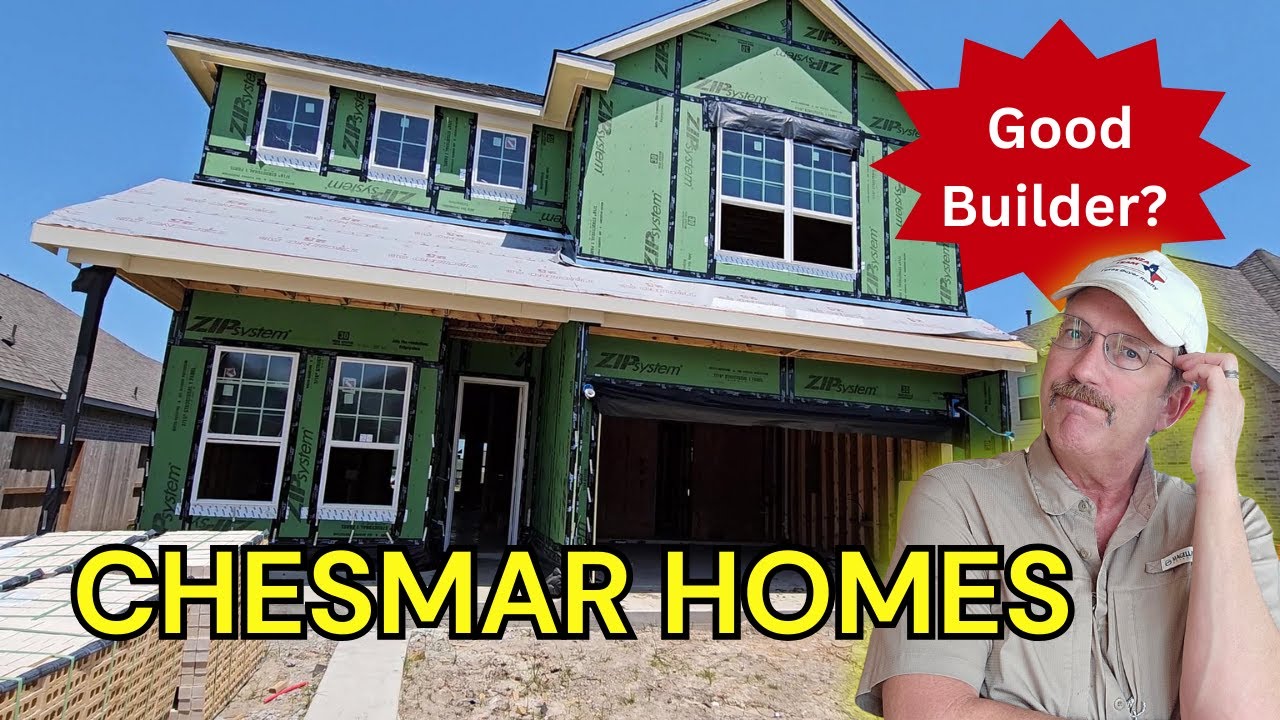 Chesmar - Is This New Houston House A Good Investment Opportunity?