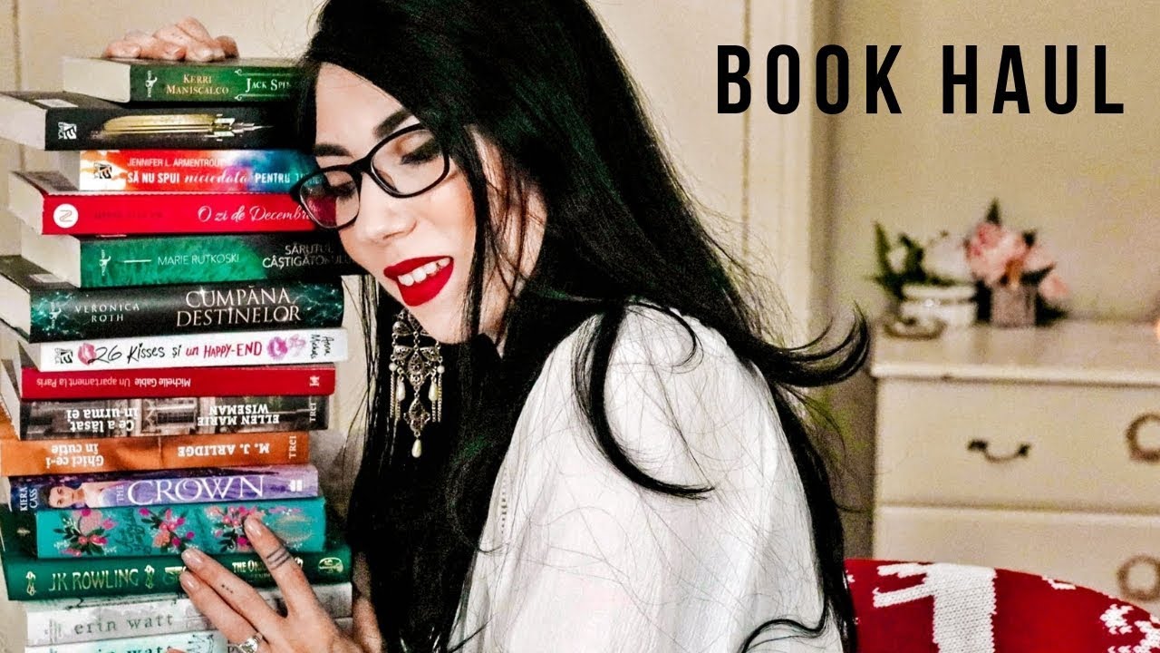 Book HAUL IMENS !!!! #8 | Humanitas, Nemira, Leda, Storia + muulte altele| Anitanna