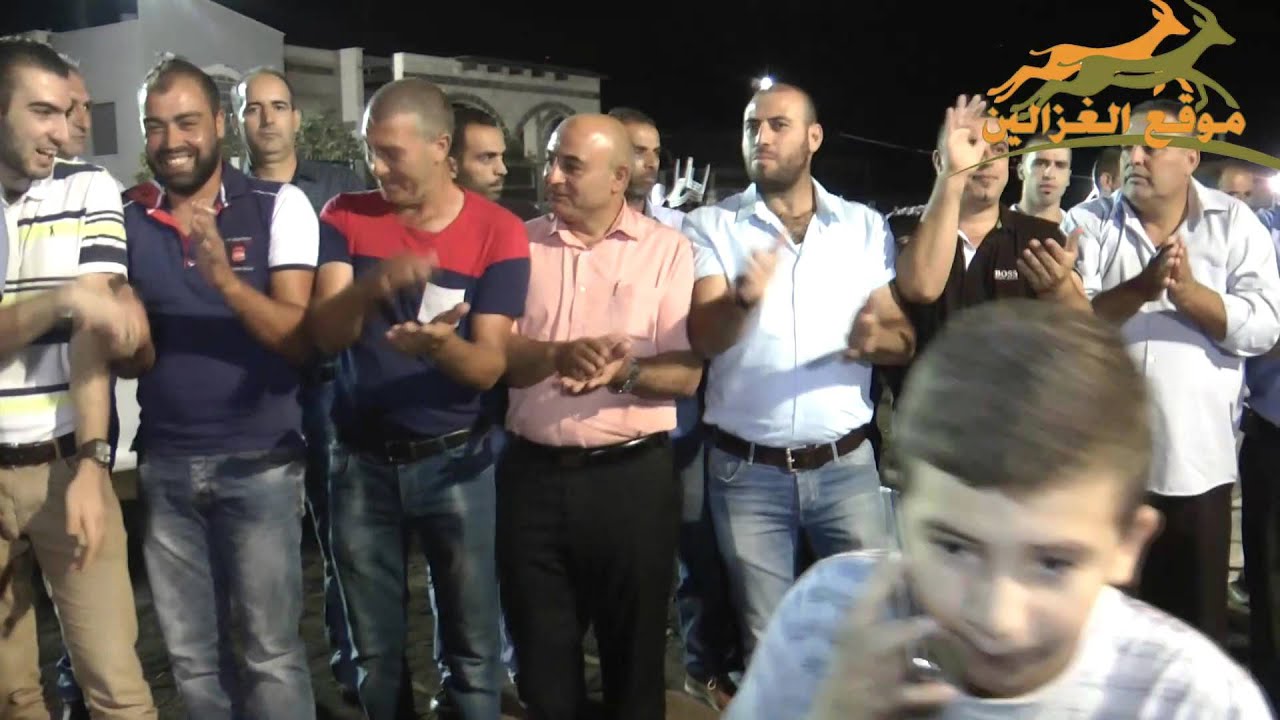 ناصر الفارس افراح ال الزعبي الناعوره