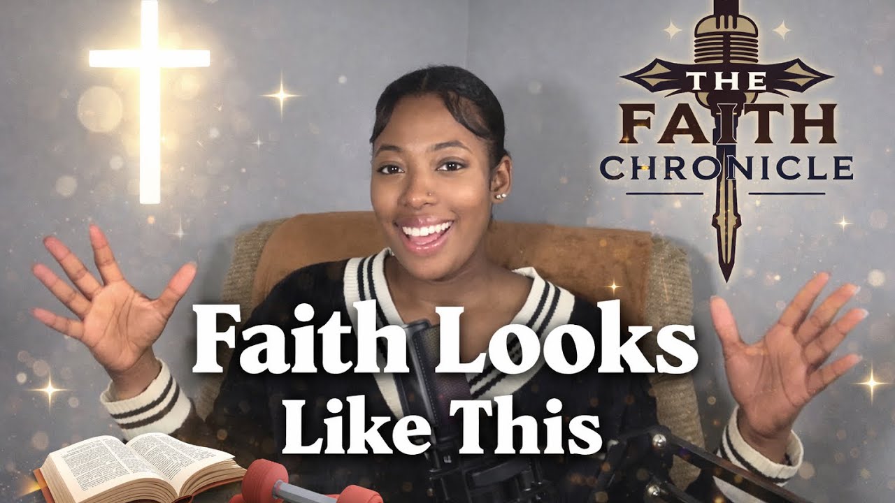 FAITH TALKS✨| Are you trusting God while you wait ?