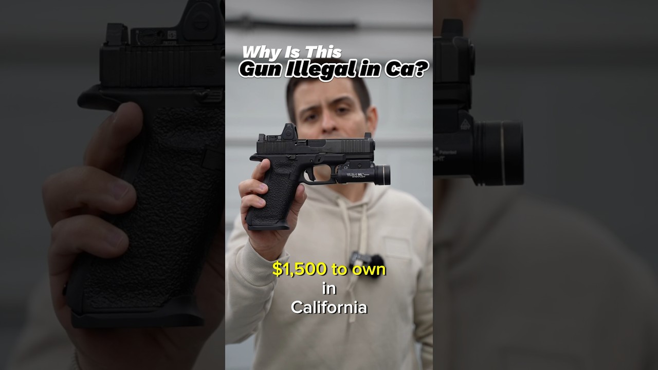 I Paid $1,500 for This Glock 45! #glockmilsim #airsoft #pewpew