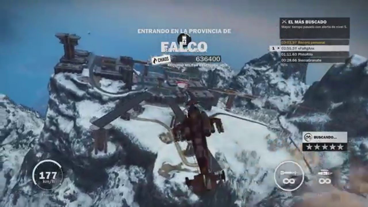 JUST CAUSE 3 #12 |Lets play| LA BASE MAS FUERTE DE TODAS Y LA CIUDAD MAS BONITA  xFaRgAnx