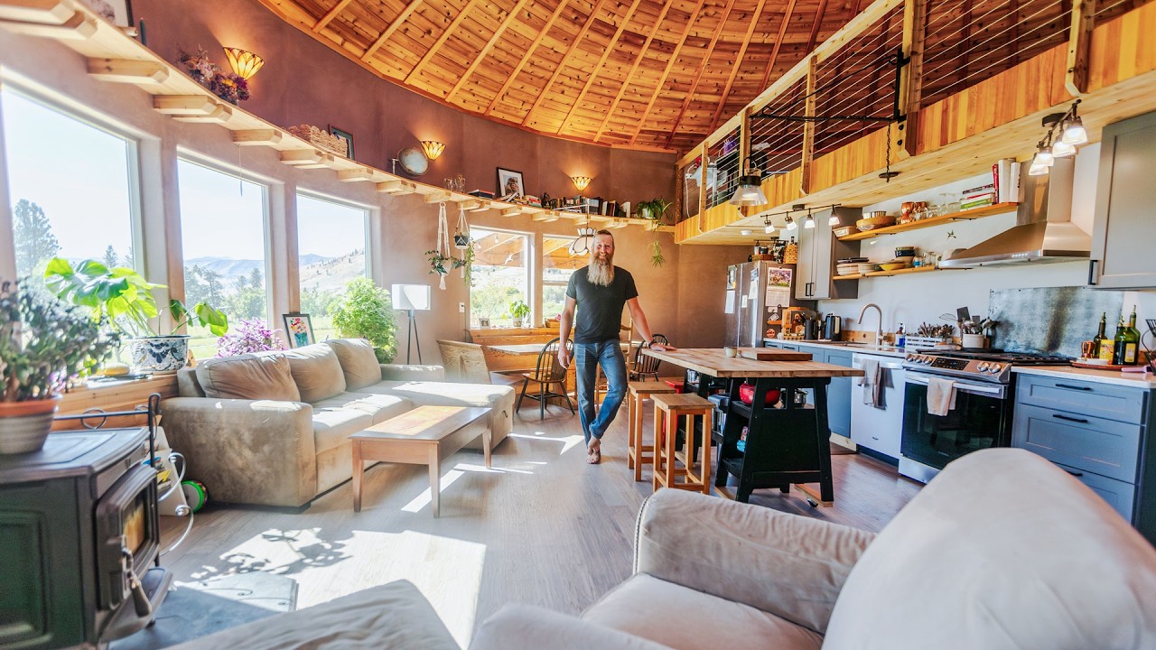 Innovative Small Home Design - One Of A Kind