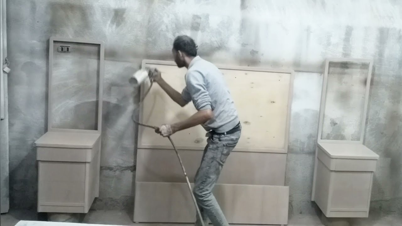 السر فى  تشطيب الدوكو الشفاف باحدث طريقة وطريقه استخدامه