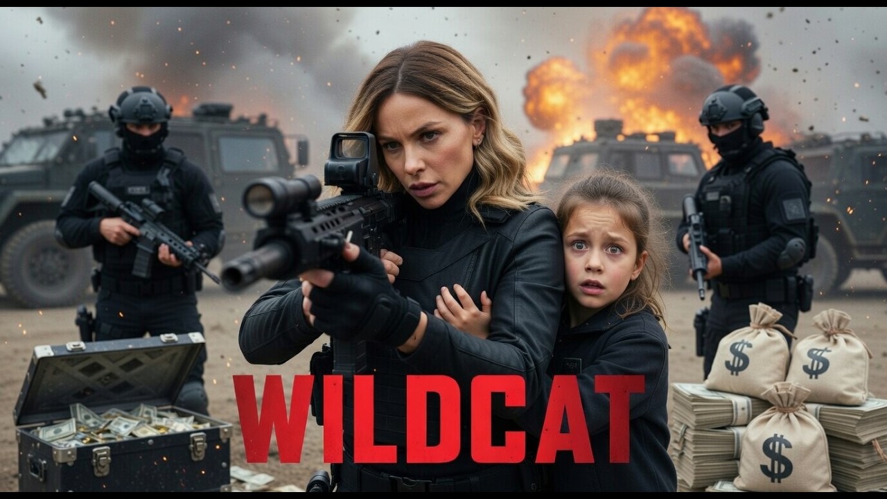 Mantan Pasukan Khusus Lawan 2 Geng Mafia Demi Anaknya! / ALUR CERITA WILDCAT 2025