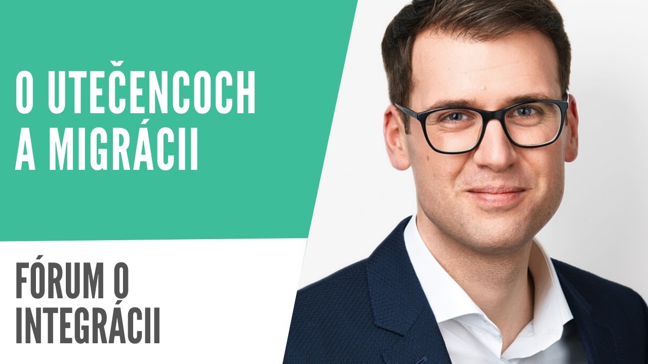 Richard Kaniewski about refugees and their integration