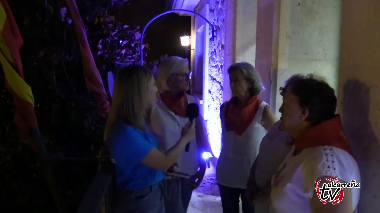 Emisión pregón