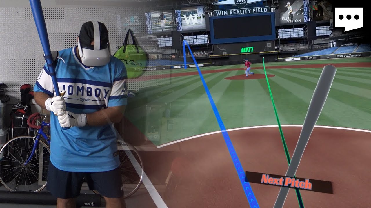 Just Like Hitting off Chris Sale Pitching in Real Life! (Win Reality Baseball)