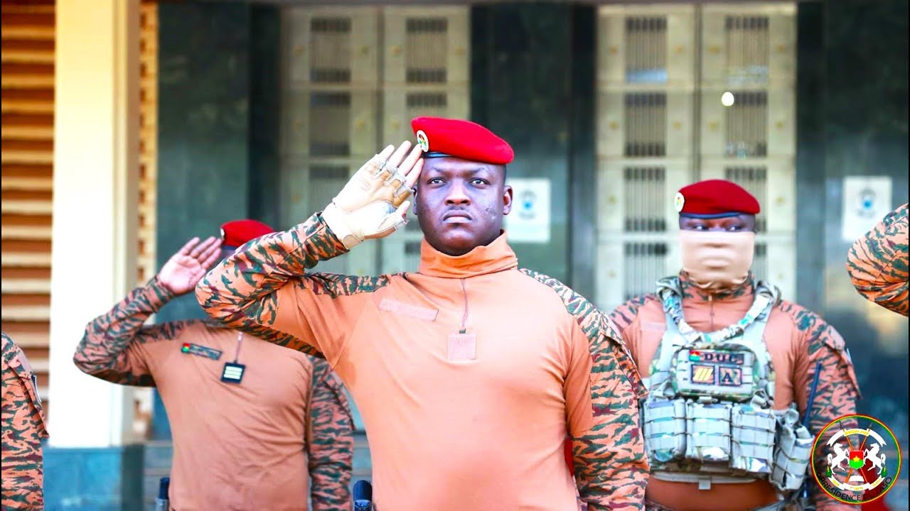 Les vérités et les mises en garde du Capitaine Ibrahim Traoré