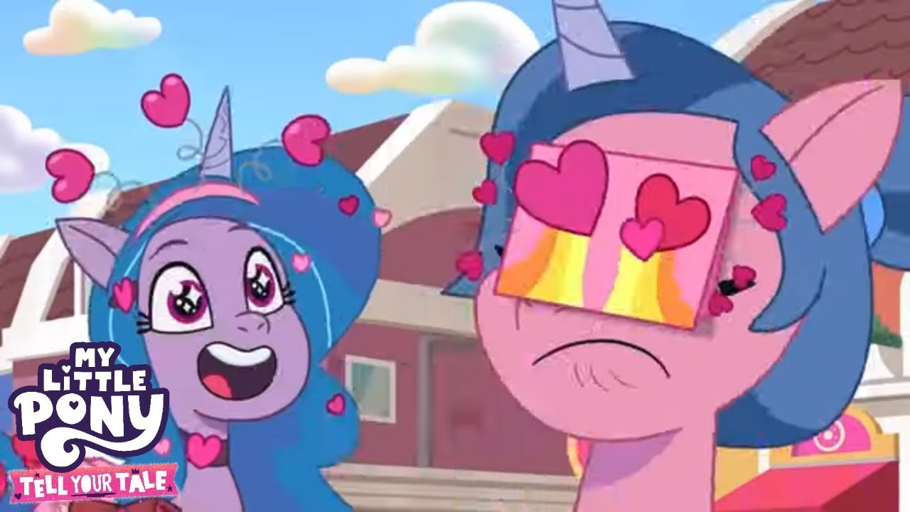 Unleash The Pony Love: Magical Valentine's Day Tales | Full Episodes Compilation Of Mlp G5 Cartoon!