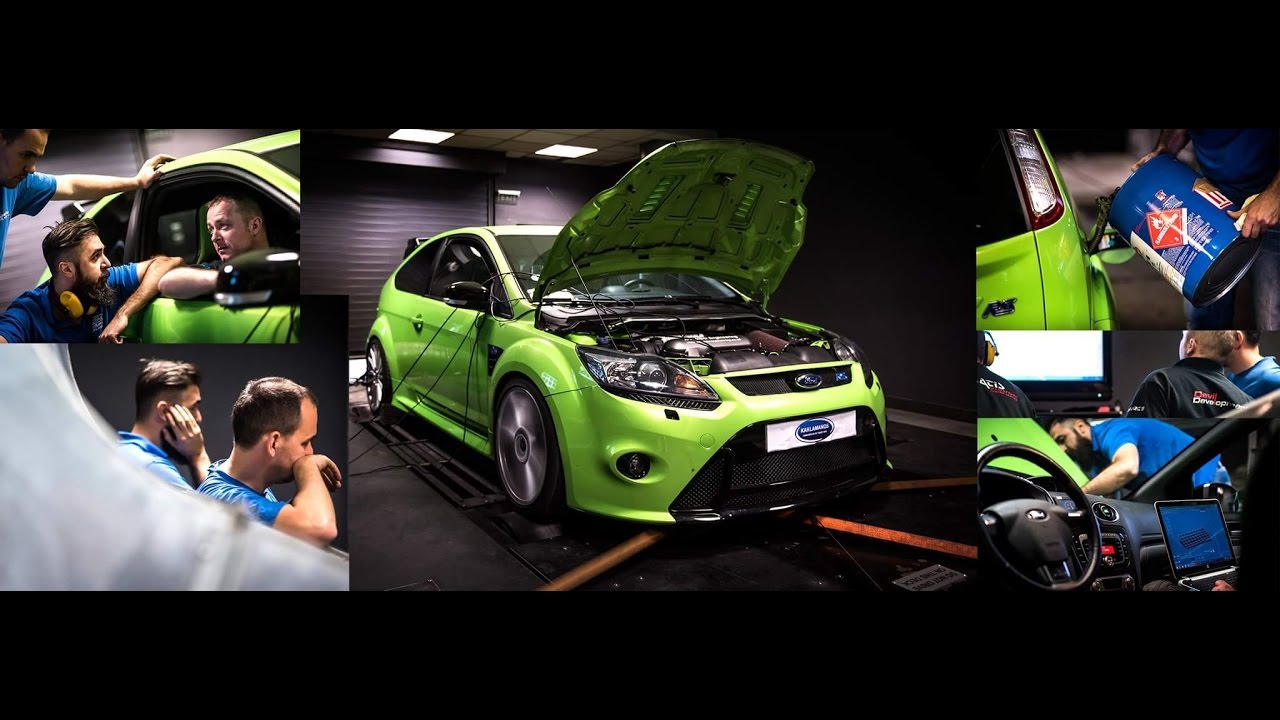 Ford KAKLAMANOS, but also the RS nest