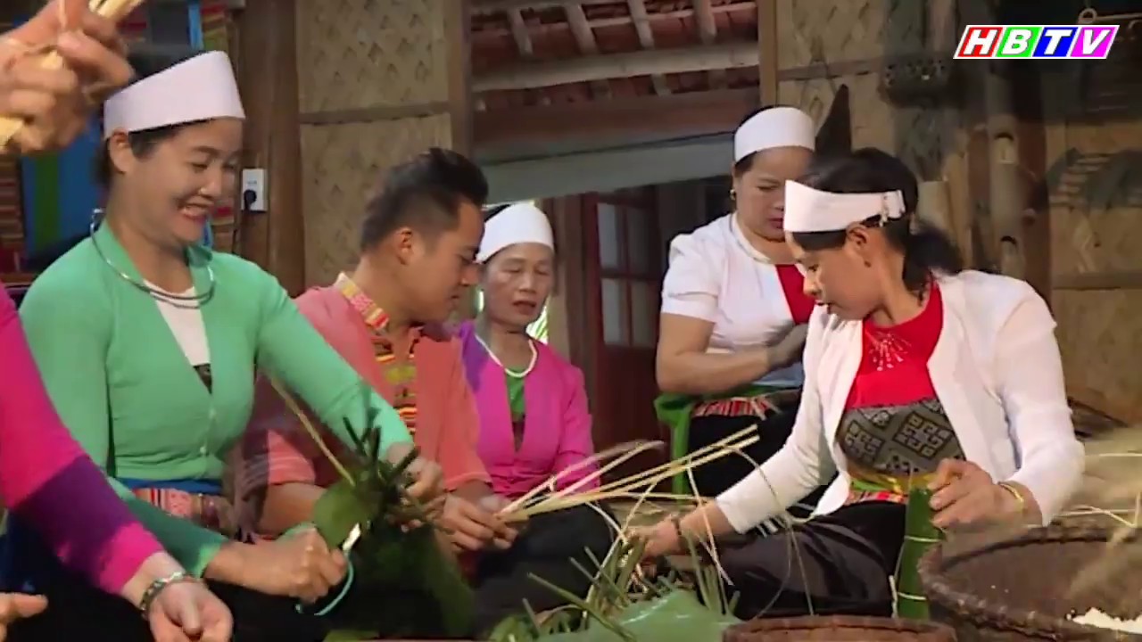 Văn hóa nghệ thuật 27/1/2020: Phong tục đón tết các dân tộc ở Hòa Bình