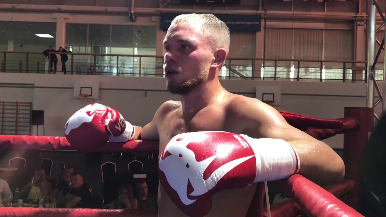 GoodFight Fightland 2019 | Roman Blohhin VS Markko Moisar