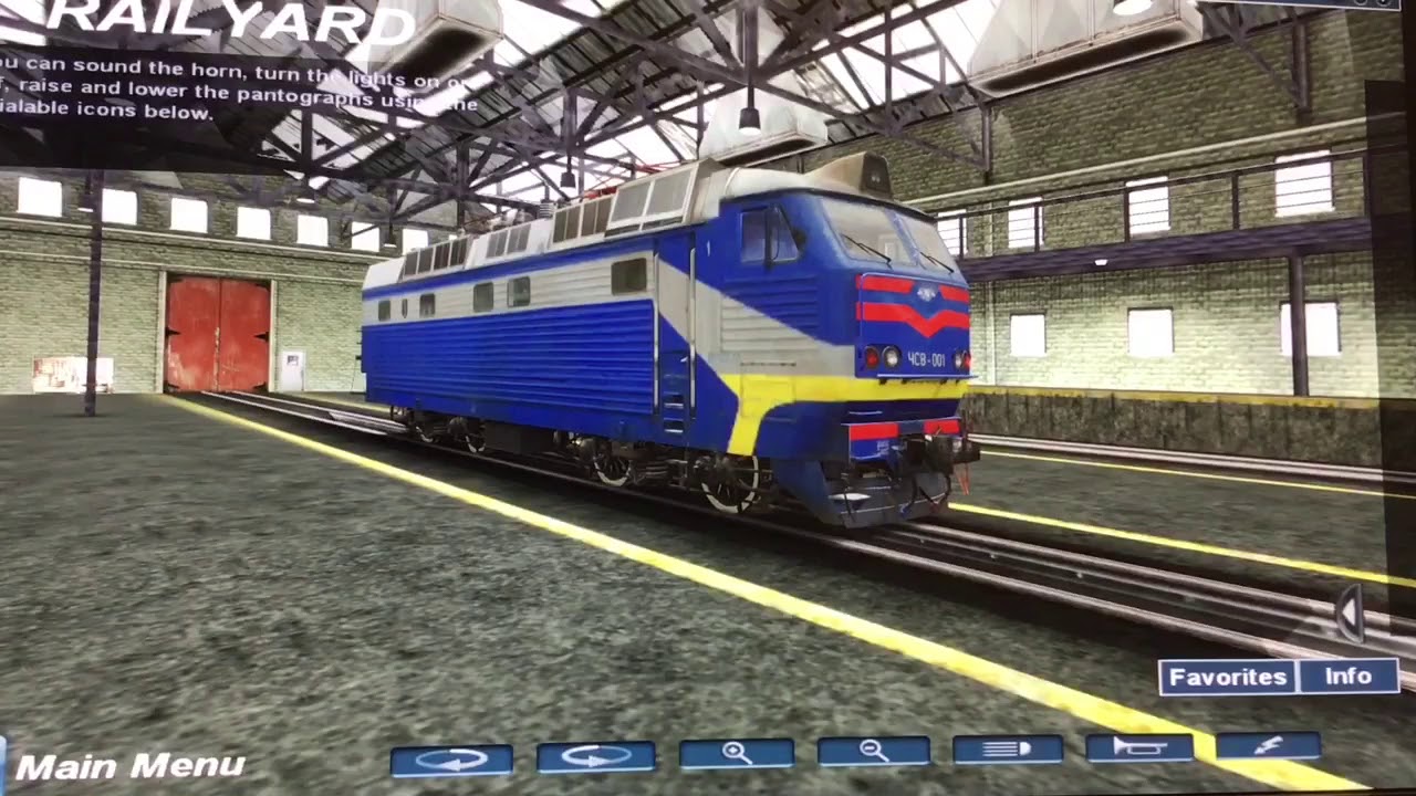 Trainz 12 Whistles & Horns Part 6