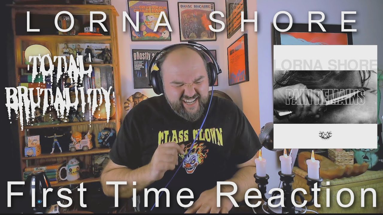 Audio Engineer Reviews/Reacts to Lorna Shore's 