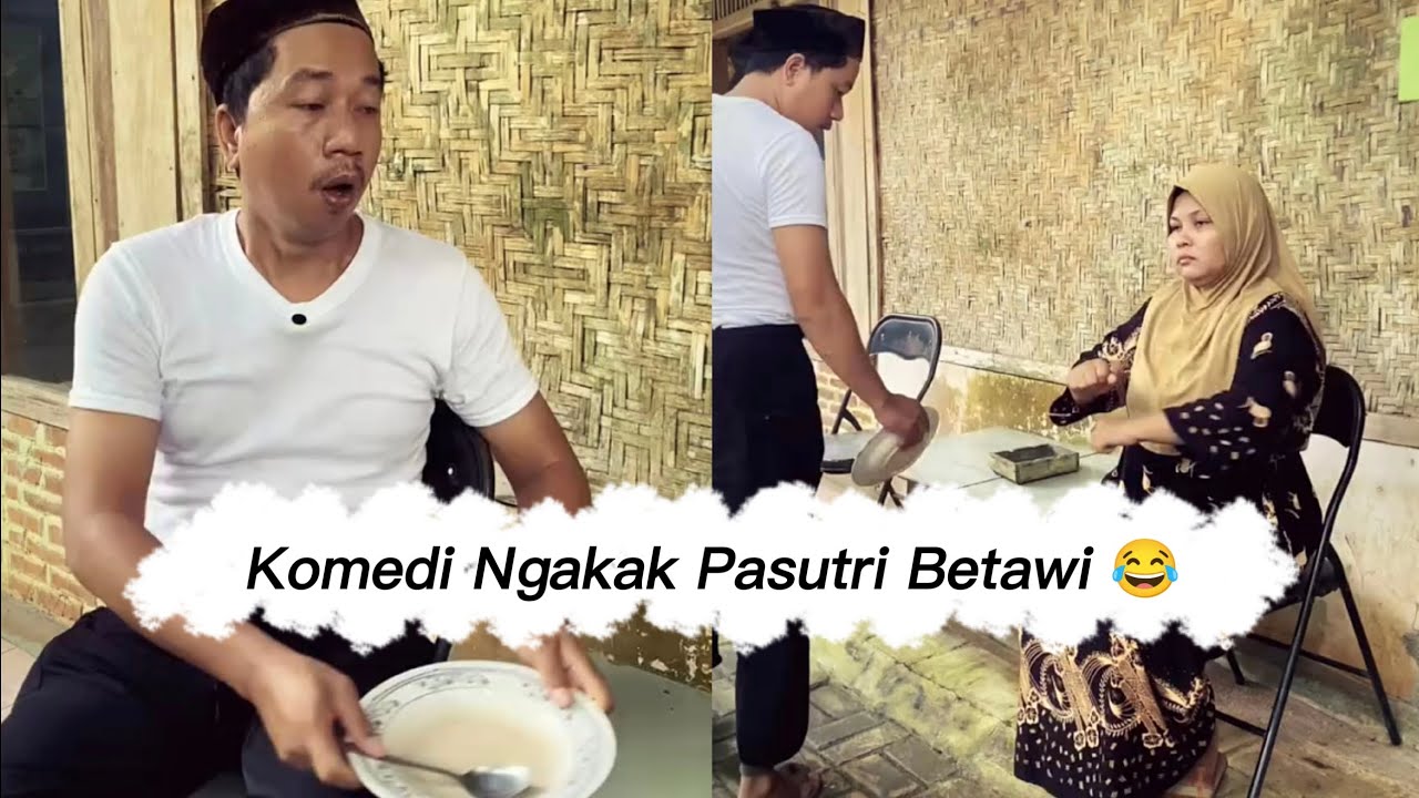 Kumpulan Video pasutri Bapaluh emaluh bikin ngakak | Part 3  #pasutrikocak #ngakak #komedi #drama