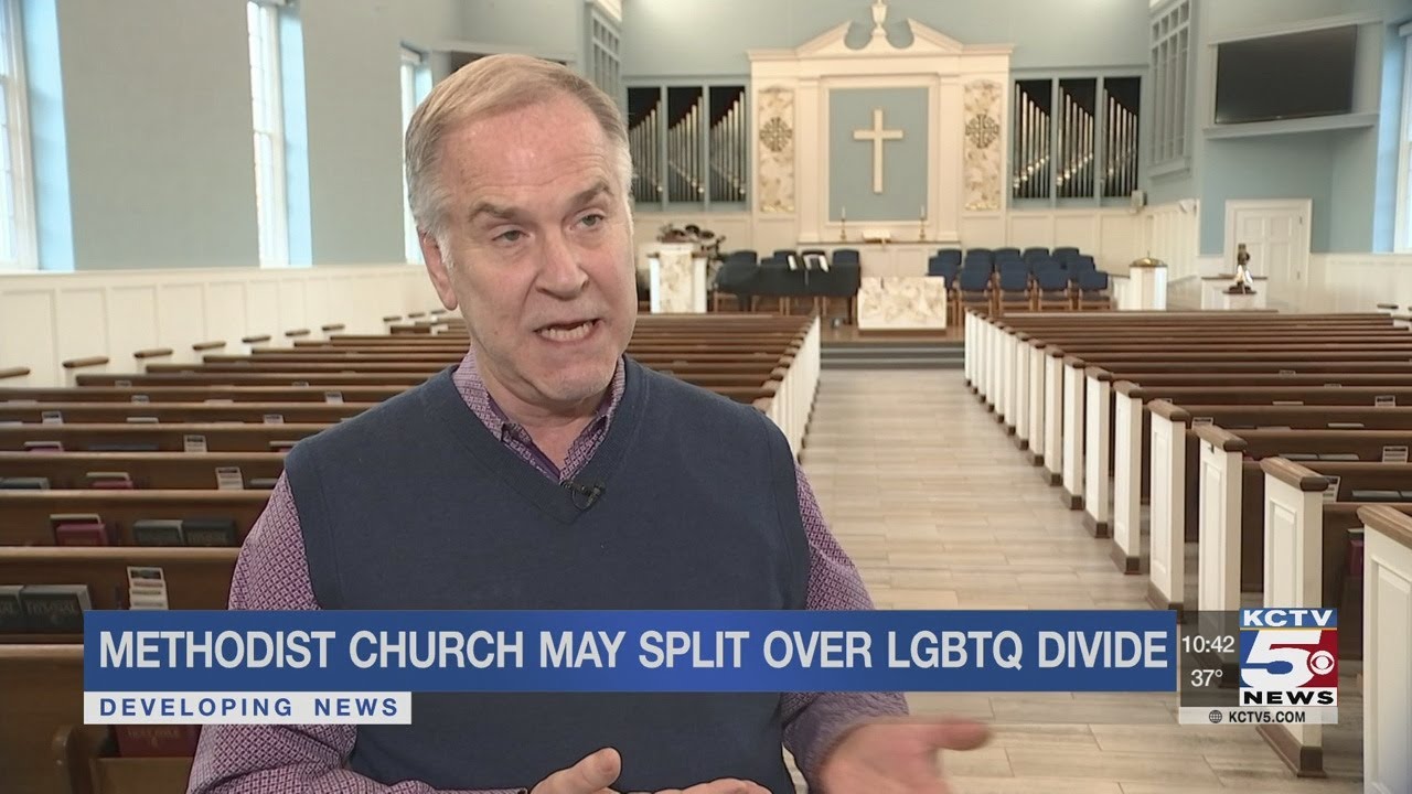 People react now that Methodist Church may split over LGBTQ divide