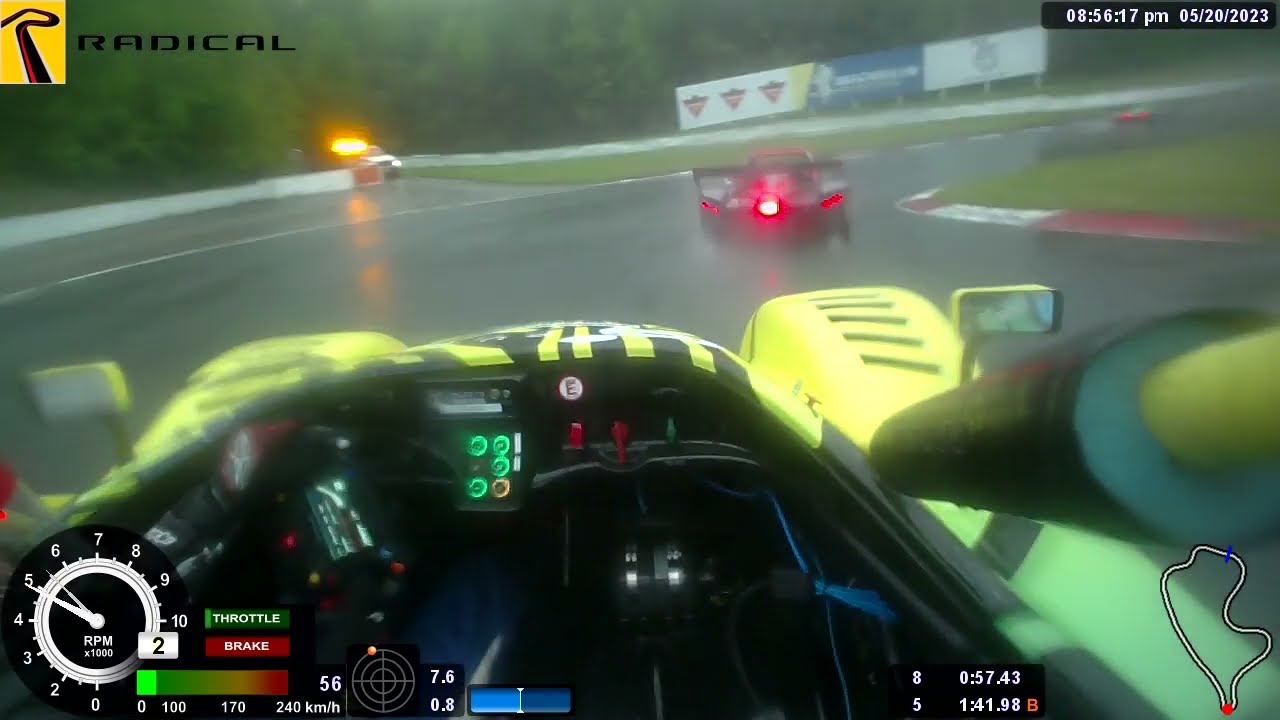 FEL Emzone Radical Cup Canada Round 2 - Saturday May 20 2023