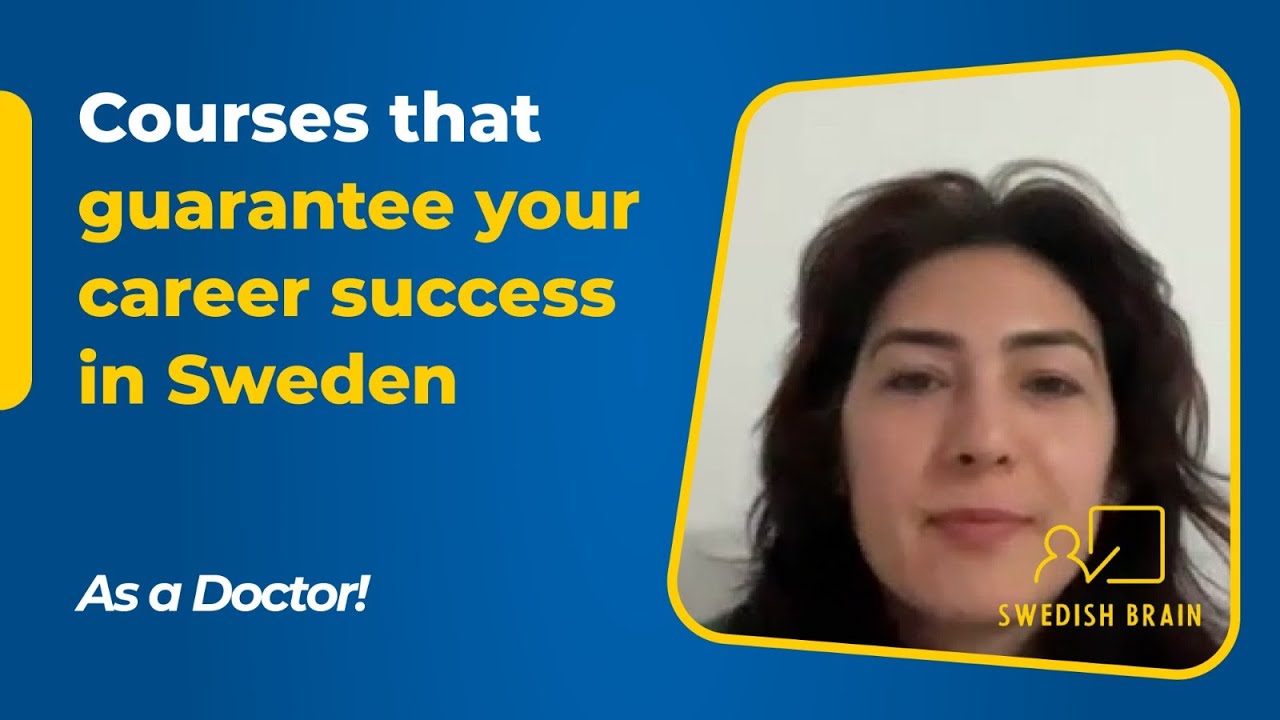 Interview Time - Guarantee Your Career Success In Sweden - Fulya Ozmen
