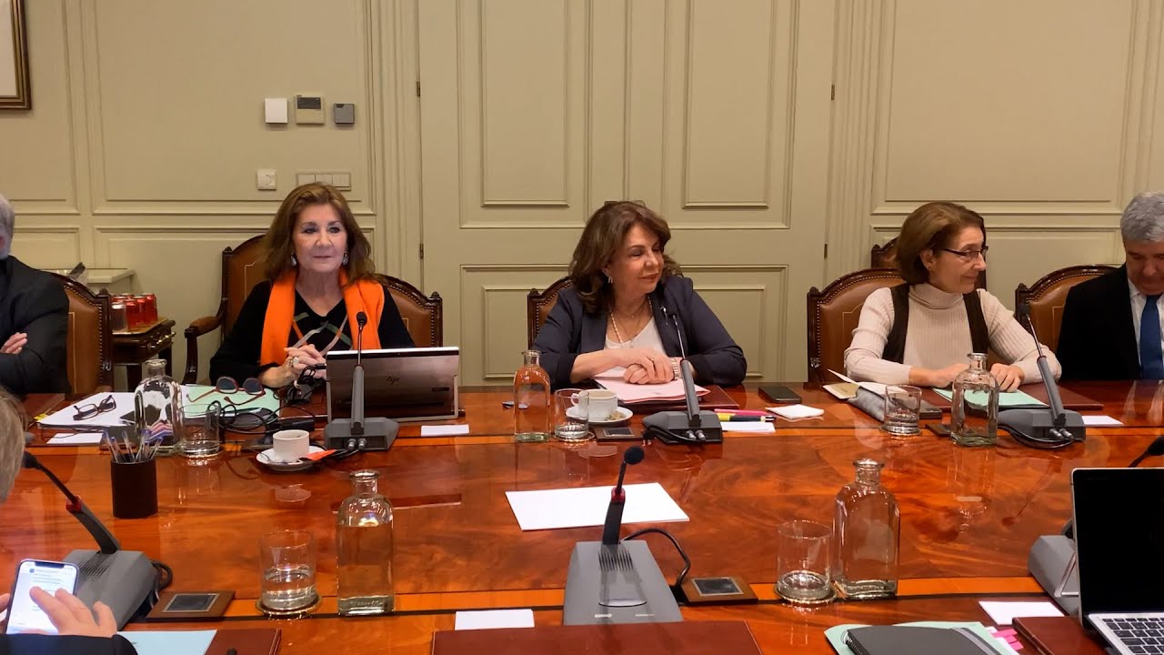 Vocales progresistas del CGPJ impulsan una reunión para valorar una posible dimisión