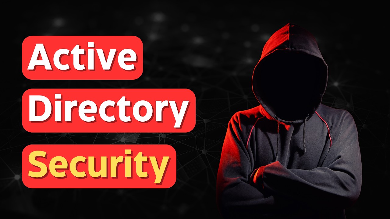 Как хакеры используют уязвимости Active Directory