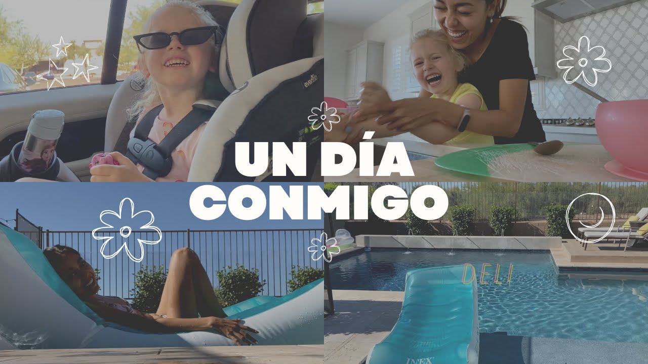 Un día conmigo | Host Kid - Au Pair | Estados Unidos