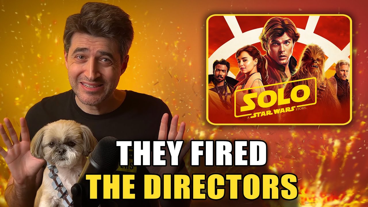 Why Solo Was Almost Entirely Reshot | All Things Considered