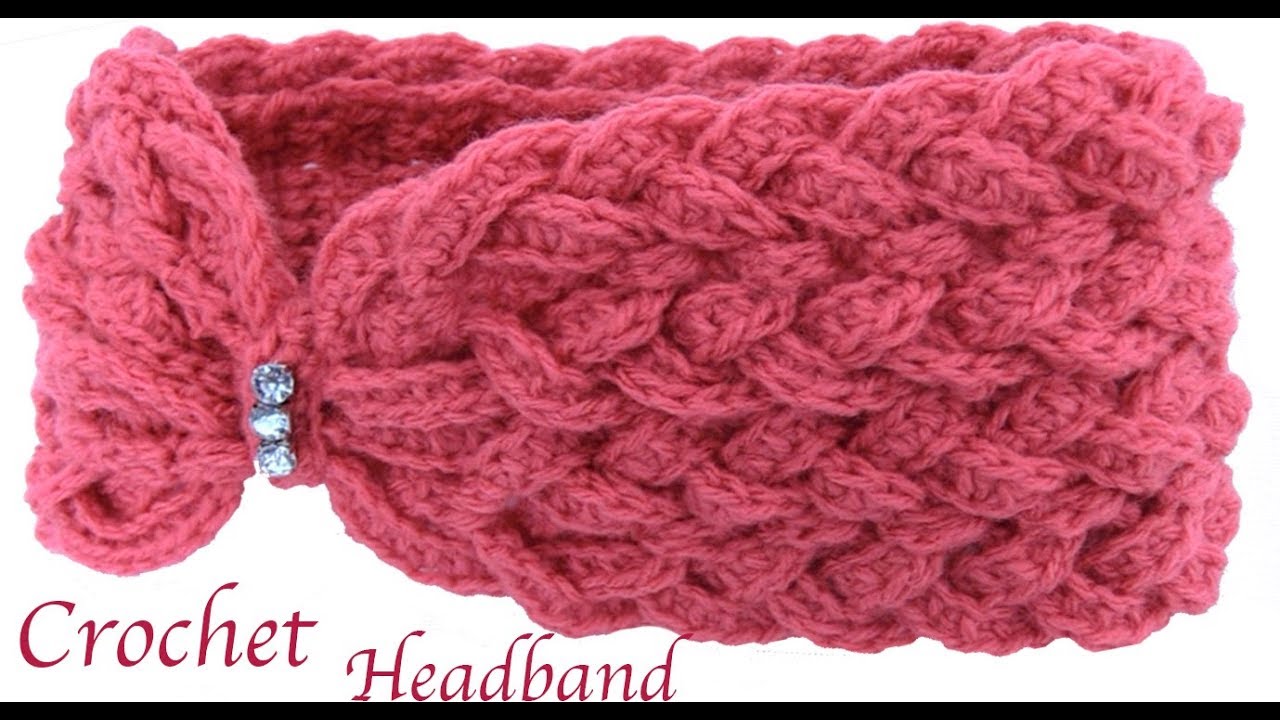 Diadema Mariposa trenzada en 3D tejida a Crochet paso a paso tejido tallermanualperu