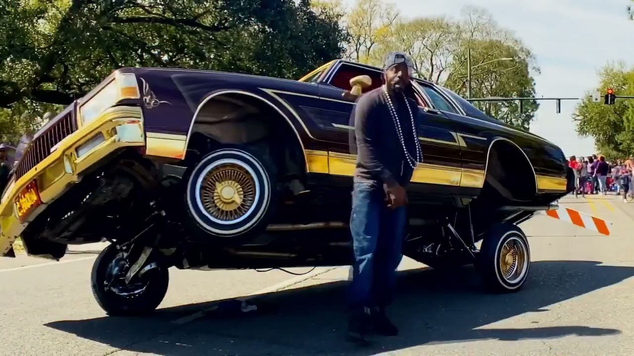 RobTaylor504 “The Box” Freestyle