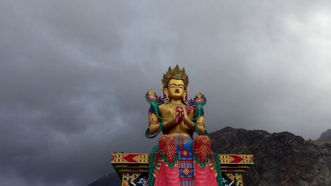 LADAKH Timelapse