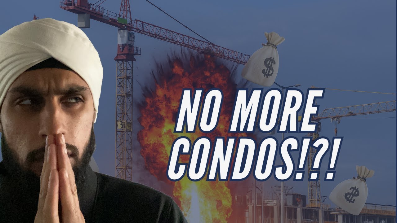 New Home Construction in BC Is Slowing FAST &mdash; Here&rsquo;s Why