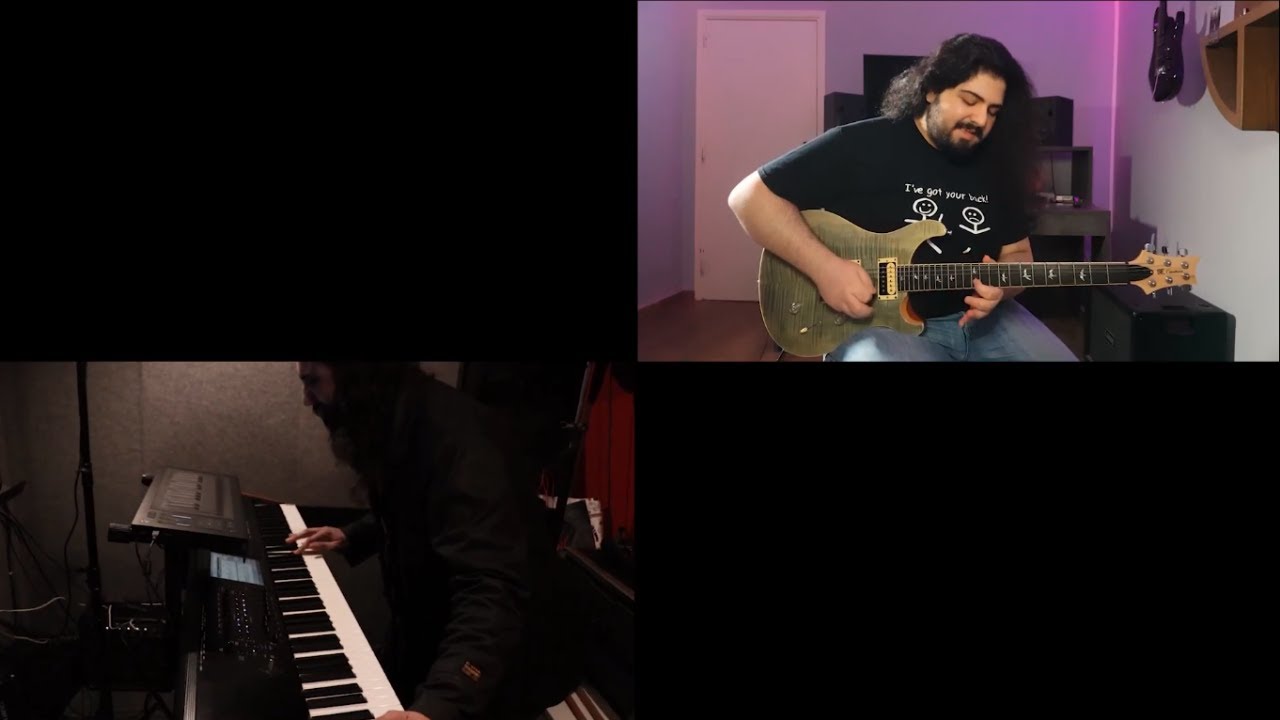 Faceless Man - Solos and Unison