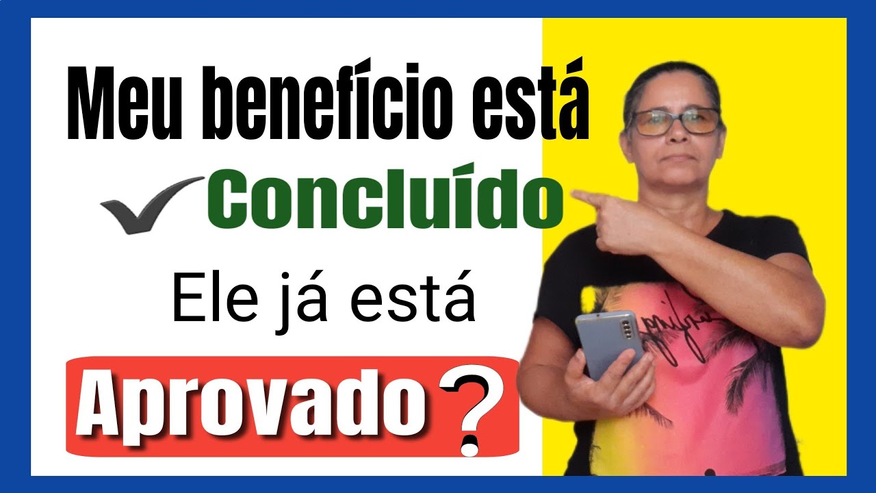 Processo CONCLUÍDO no INSS Entendam as ações usadas pelo INSS  #beneficios