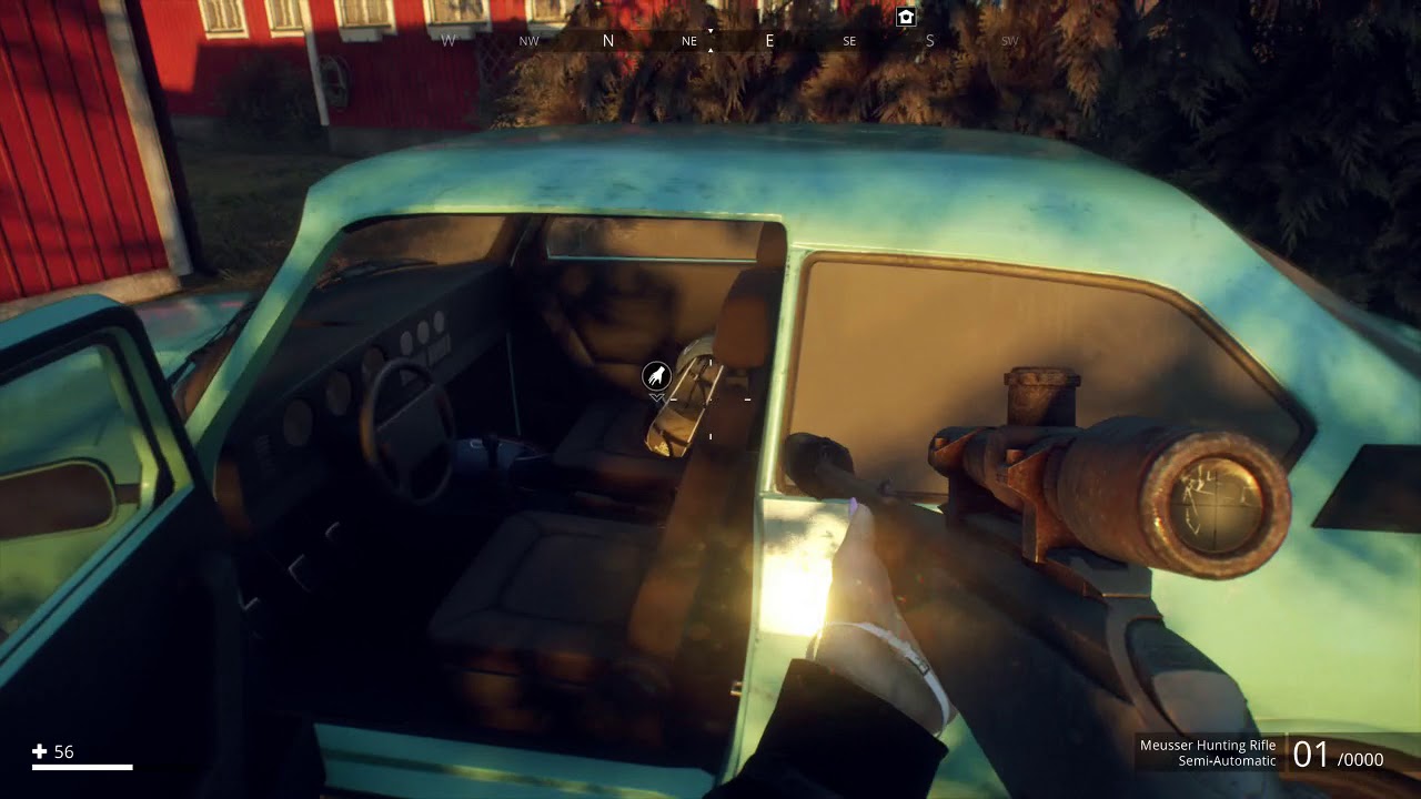 Generation Zero Search Stenhaga Farm